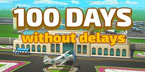 100 Days without Delays